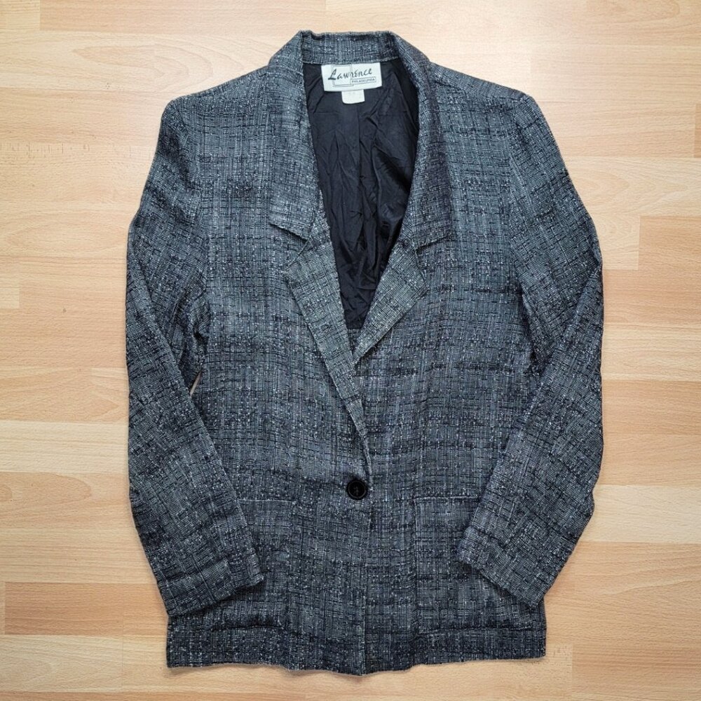Vintage Lawrence Philadelphia Blazer | Size: 5/6